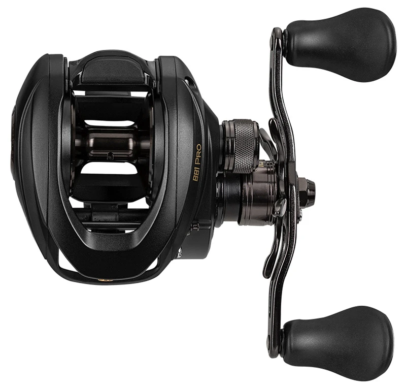 Lew's BB1 Pro Baitcast Reel - Image 2