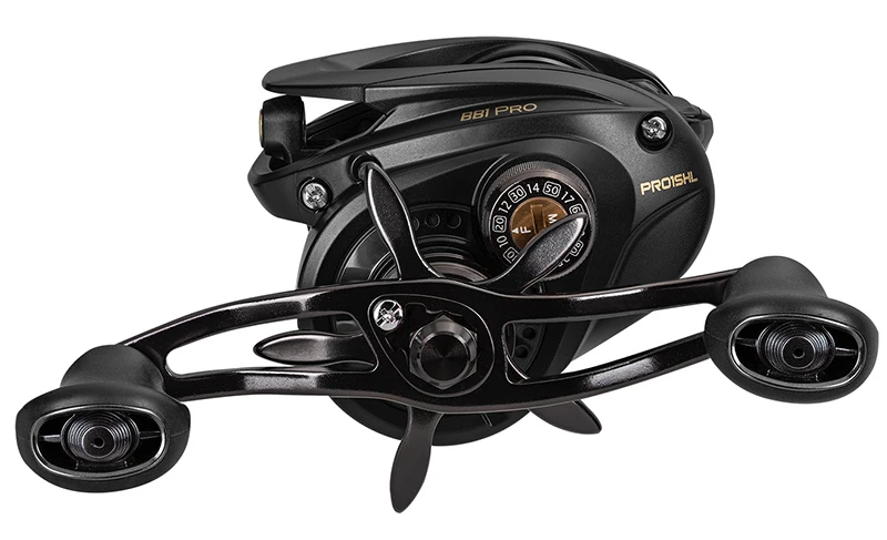 Lew's BB1 Pro Baitcast Reel - Image 3