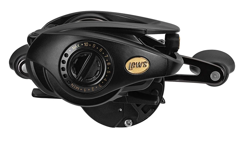 Lew's BB1 Pro Baitcast Reel - Image 4