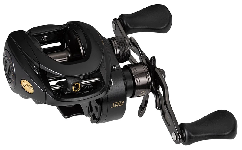 Lew's BB1 Pro Baitcast Reel - Image 6
