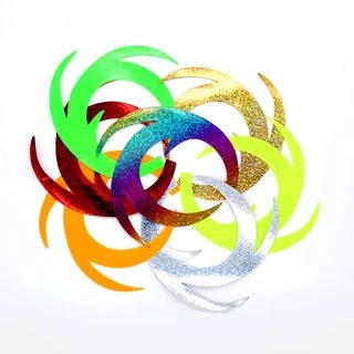 Pacchairini's Wiggle Dragon Tail - Funky Fly Tying - Image 2