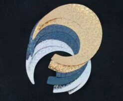 Pacchiarini's Wiggle Tails - Funky Fly Tying