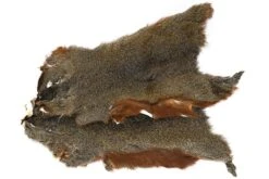 Funky Pine Squirrel Whole Dubbing Skin - Funky Fly Tying