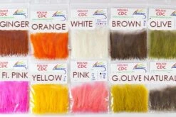 Polish Quills CDC - Funky Fly Tying