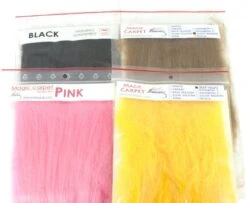 Polish Quills Magic Carpet - Funky Fly Tying