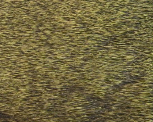 Polish Quills Winter Roe Deer - Funky Fly Tying - Image 8