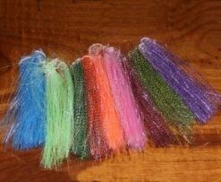 Hareline Senyo's Barred Predator Wrap - Funky Fly Tying