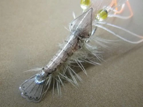 Funky Shrimp Foils - Funky Fly Tying