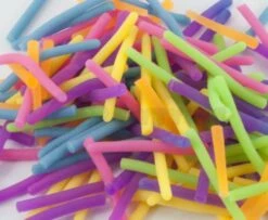 Funky Squirmy Tails - Funky Fly Tying