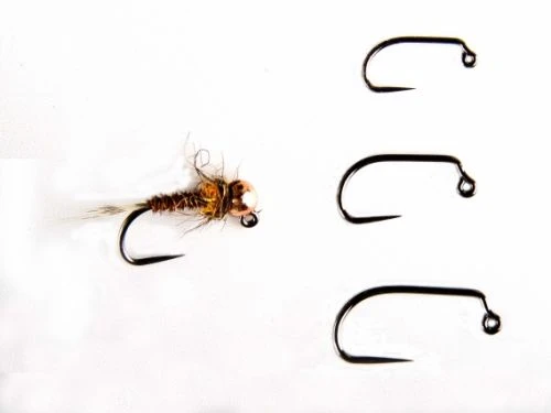 Tiemco 403BLJ Jig Hook - Funky Fly Tying - Image 2