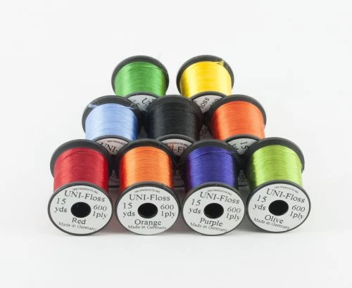 UNI Floss - Funky Fly Tying - Image 2