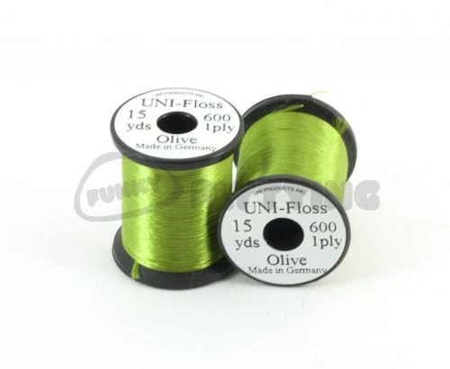 UNI Floss - Funky Fly Tying - Image 20