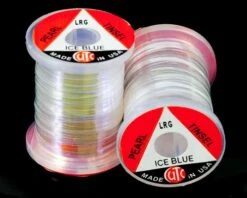 UTC Ice Blue Pearl - Funky Fly Tying