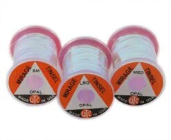 UTC Mirage Opal Tinsel - Funky Fly Tying