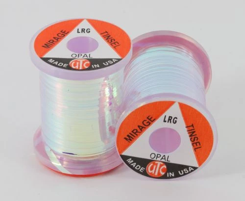UTC Mirage Opal Tinsel - Funky Fly Tying - Image 4