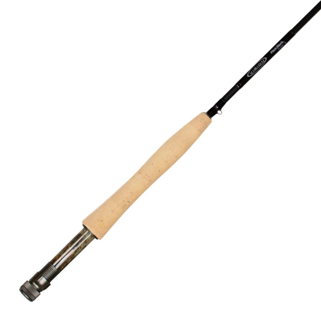 Vision Pitch Black Fly Rod - Image 2