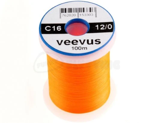 Veevus 12/0 Thread - Funky Fly Tying - Image 20