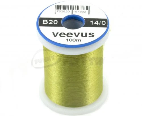 Veevus 14/0 Thread - Funky Fly Tying - Image 16
