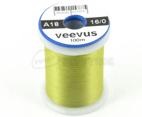 Veevus 16/0 Thread - Funky Fly Tying - Image 6