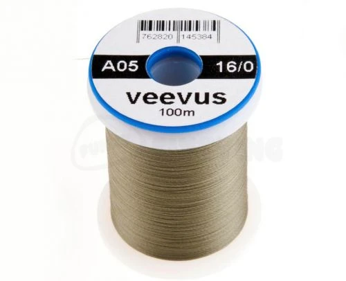 Veevus 16/0 Thread - Funky Fly Tying - Image 4