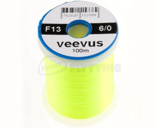 Veevus 6/0 Thread - Funky Fly Tying - Image 13