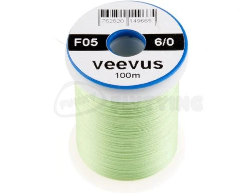 Veevus 6/0 Thread - Funky Fly Tying - Image 4