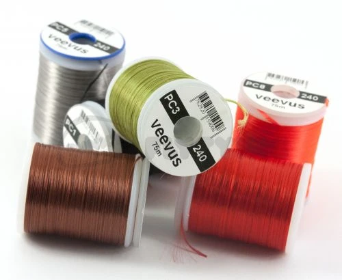 Veevus Power Thread 240 - Funky Fly Tying