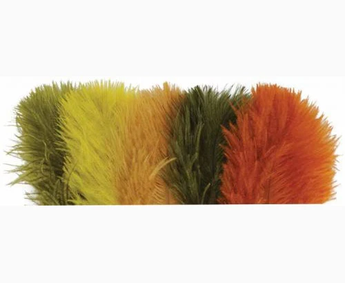 Wapsi Ostrich Marabou Spey Plumes - Funky Fly Tying - Image 2