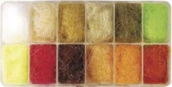 Wapsi SLF Saltwater Dubbing Box - Funky Fly Tying