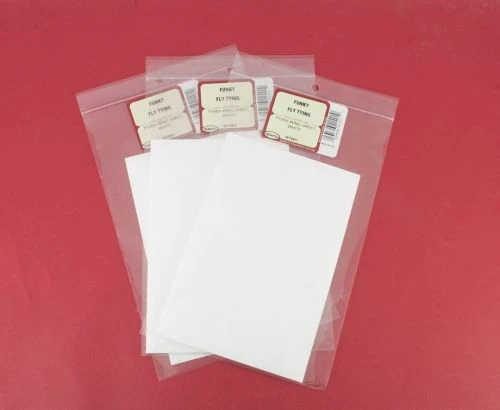 Wapsi Tyvek Wing Sheet - Funky Fly Tying - Image 2