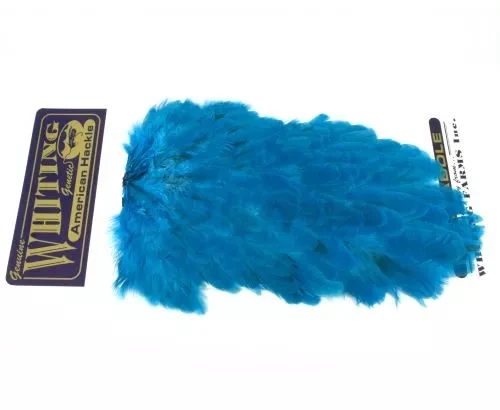 Whiting American Hen Saddles - Funky Fly Tying - Image 2