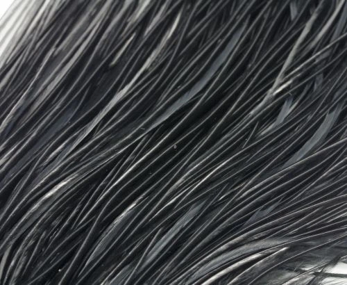 Whiting Bronze Grade Midge Saddle - Funky Fly Tying - Image 3