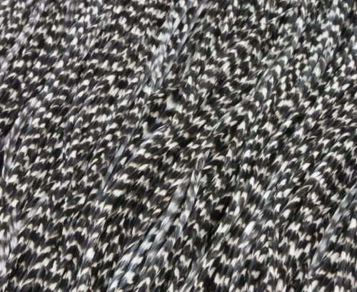 Whiting Bronze Grade Midge Saddle - Funky Fly Tying - Image 6