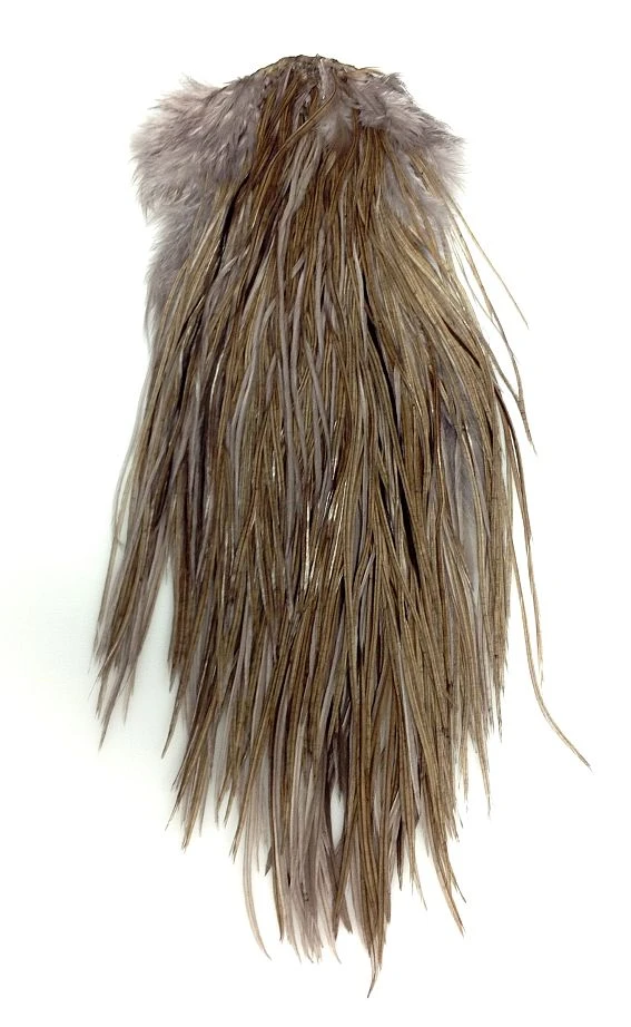 Whiting Hebert/Miner Pro-Grade Saddle - Funky Fly Tying - Image 2