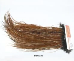 Whiting Silver Grade Whole Rooster Saddle - Funky Fly Tying