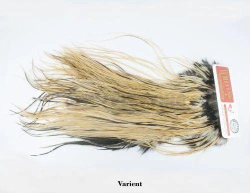 Whiting Silver Grade Whole Rooster Saddle - Funky Fly Tying - Image 7