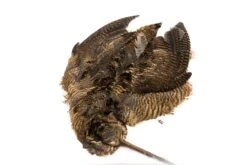 Chevron Woodcock Skin - Funky Fly Tying