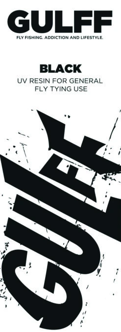 Gulff Special UV Resins - Funky Fly Tying